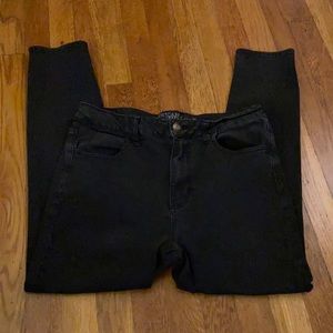 American Eagle size 14 short hi-rise jegging